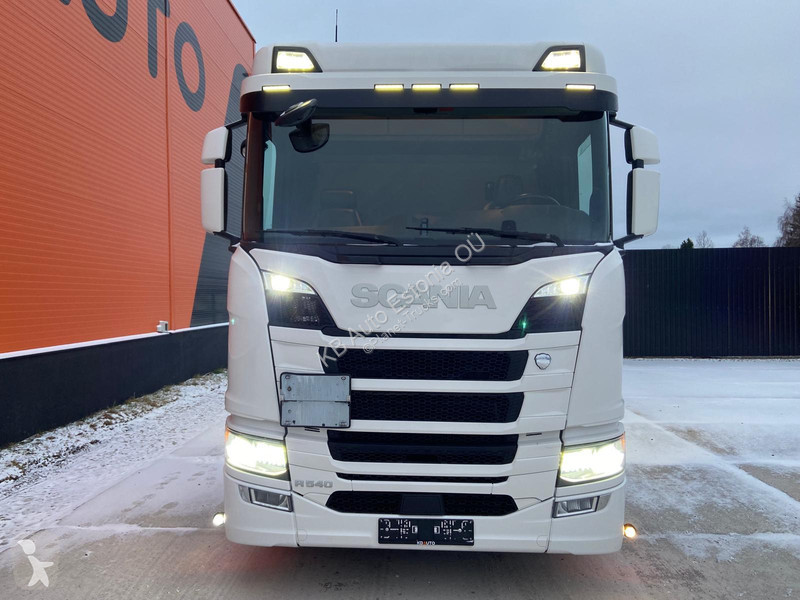 Traktor Scania 540 6x2 AD / ETADE