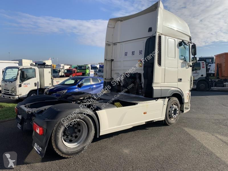 DAF 480 FT tractor unit