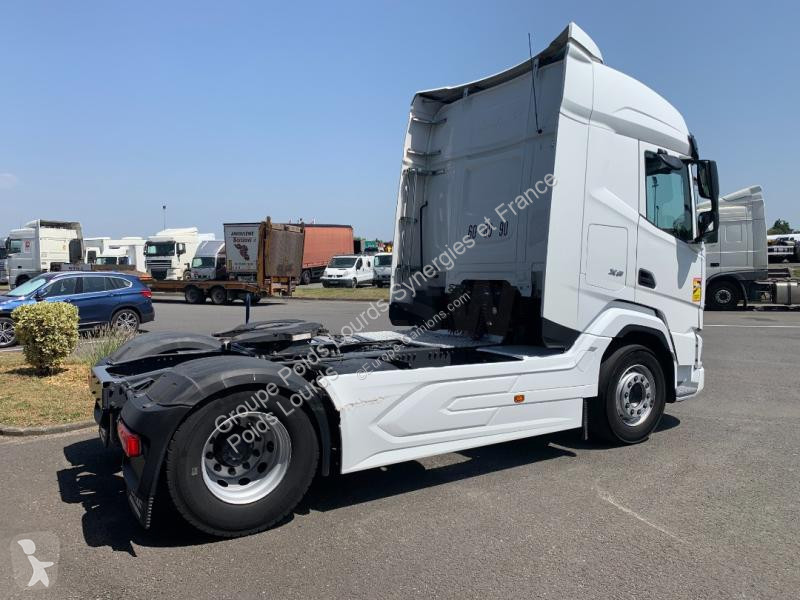 Traktor DAF NGD 480