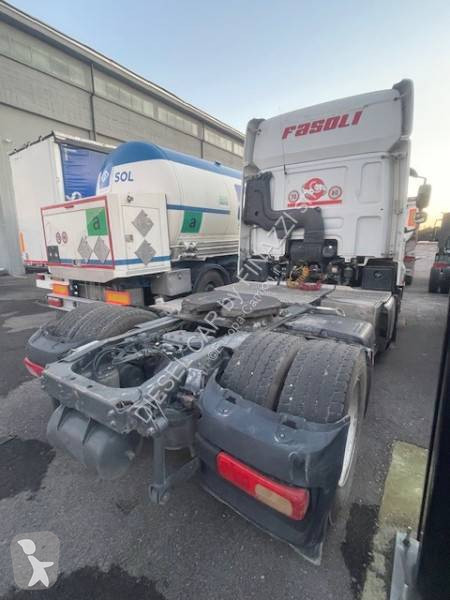Traktor DAF