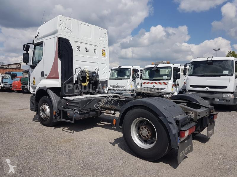 جرار Renault  PREMIUM LANDER 460 dxi