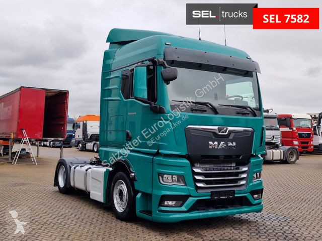 Tracteur MAN 18.510 4x2 LL SA / Retarder /...