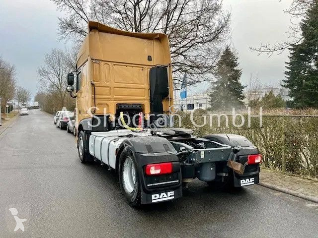 Traktor DAF Super Space/Standklima/Retarder/Eu 6