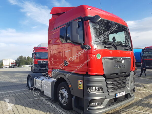 Tahač MAN TGX