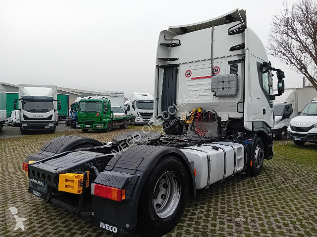 Tractor Iveco STRALIS AS440S48 T/P