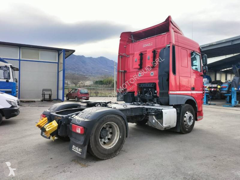 Traktor DAF