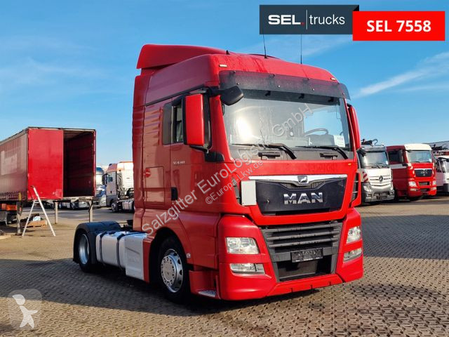 Tracteur MAN 18.460 4x2 LLS-U / Retarder /...