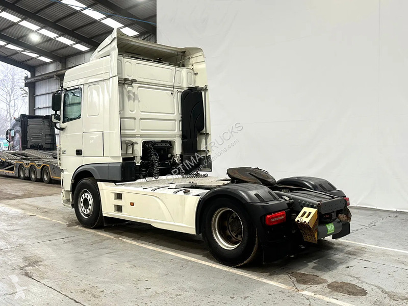 Traktor DAF SPACECAB / STANDAIRCO / ADR