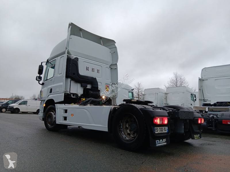 Traktor DAF