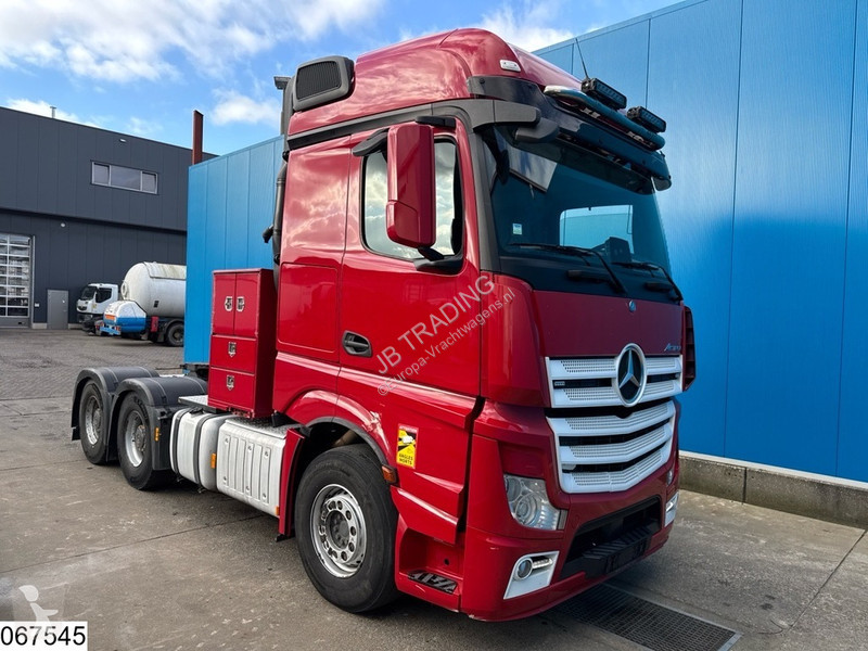 Traktor Mercedes 3363 6X4, EURO 6, Retarder
