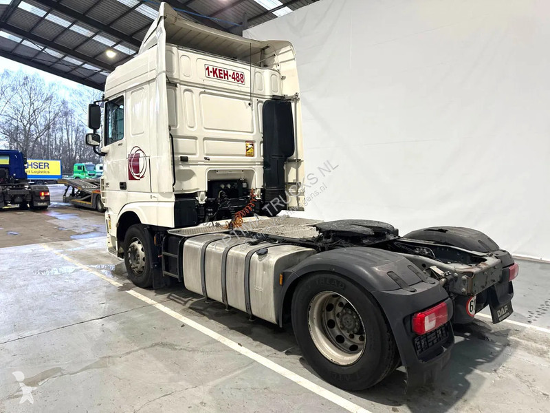 Trekker DAF SPACECAB / STANDAIRCO