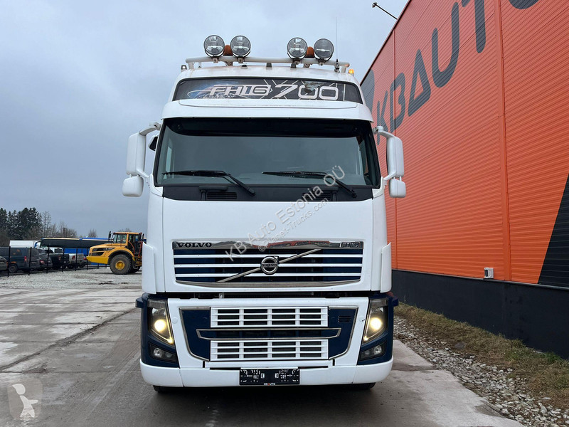 Tahač Volvo 700 6x2 GLOBE XXL ! / ADR /...