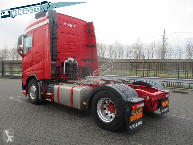 Trekker Volvo FH