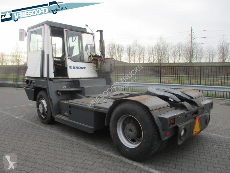 Tracteur Terberg