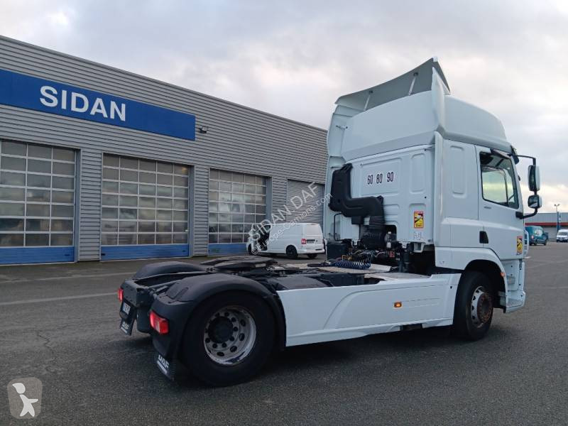 Traktor DAF