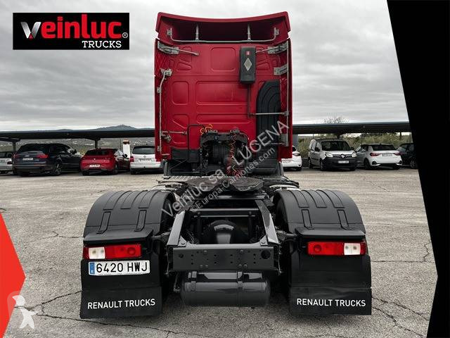 Traktor Renault
