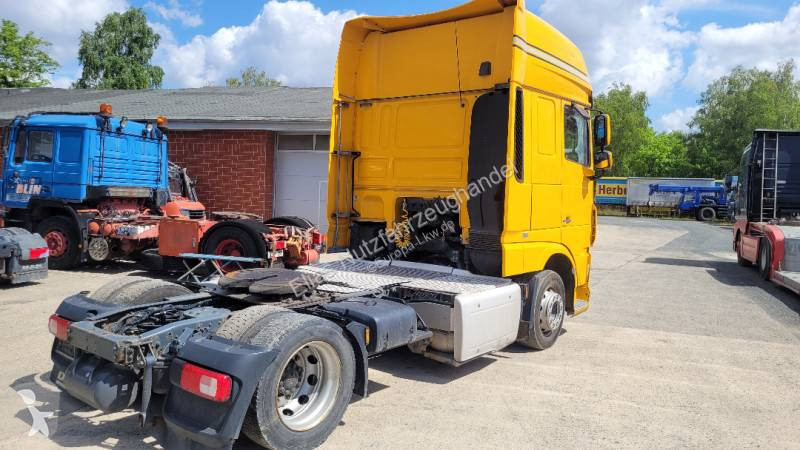 Traktor DAF
