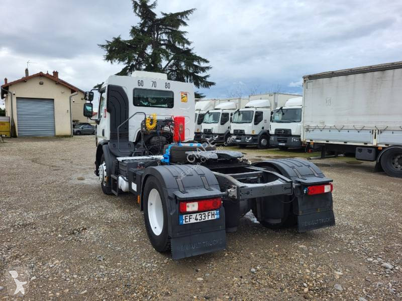 Tracteur Renault