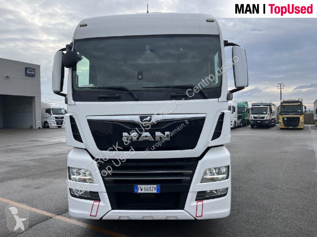 Tractor MAN TGX 18.500 4X2 BLS