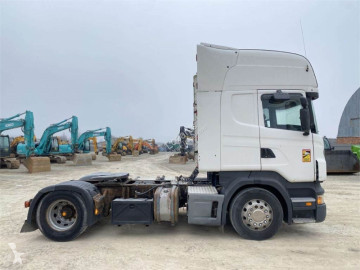 Cabeza tractora Scania