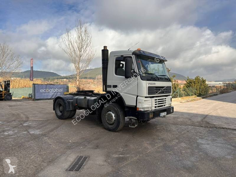 Tracteur Volvo