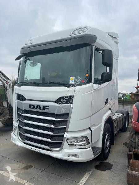 Traktor DAF 480  480