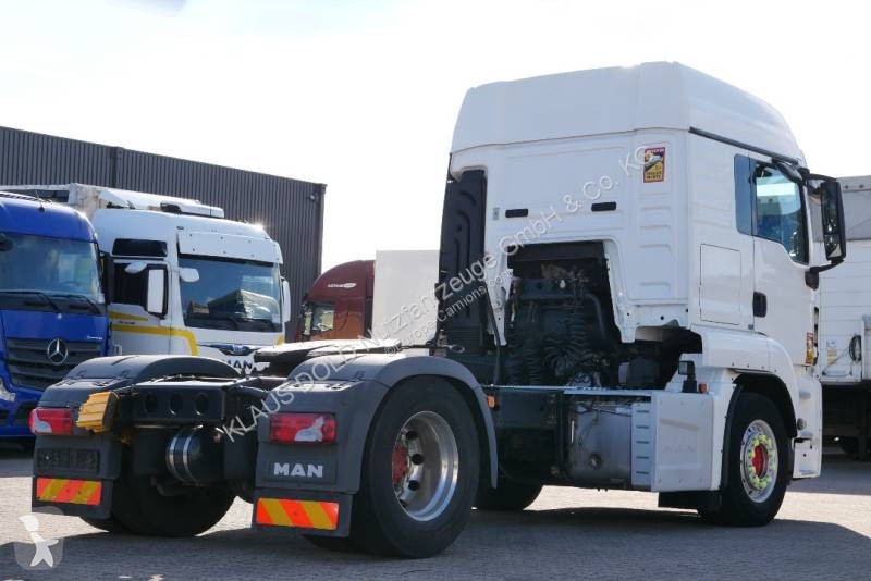 Traktor MAN