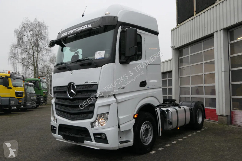 Traktor Mercedes 1945 | 2Tanks | 391956Km |...