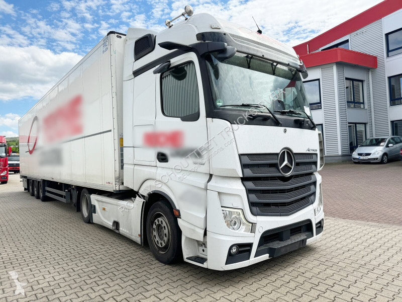 Traktor Mercedes Actros 1848 LS 4x2 Actros 1848...