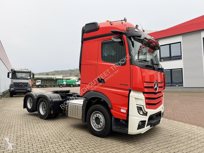 Traktor Mercedes Actros 2648 LS 6x2 Actros 2648...