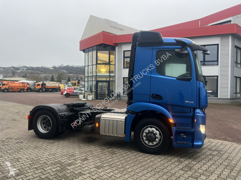 Traktor Mercedes Actros 1843 LS 4x4 HAD Actros...