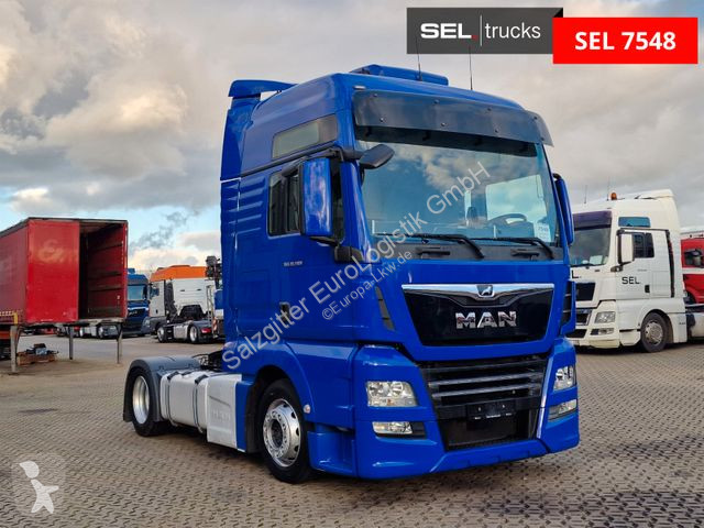 Trekker MAN 18.500 4X2 LLS-U / Retarder /...