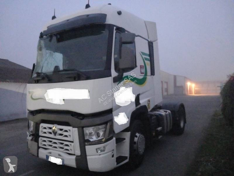 Trattore Stradale Renault