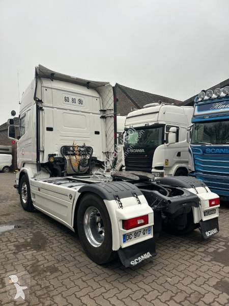 Tracteur Scania