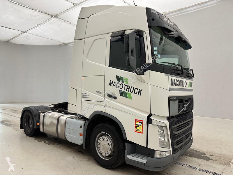 Traktor Volvo FH  Globetrotter - ADR