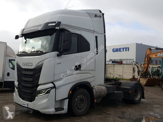 Traktor Iveco S-Way AS440S46T/P