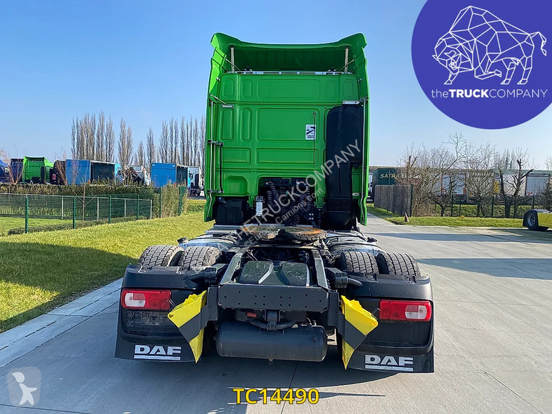 Traktor DAF Euro6 480