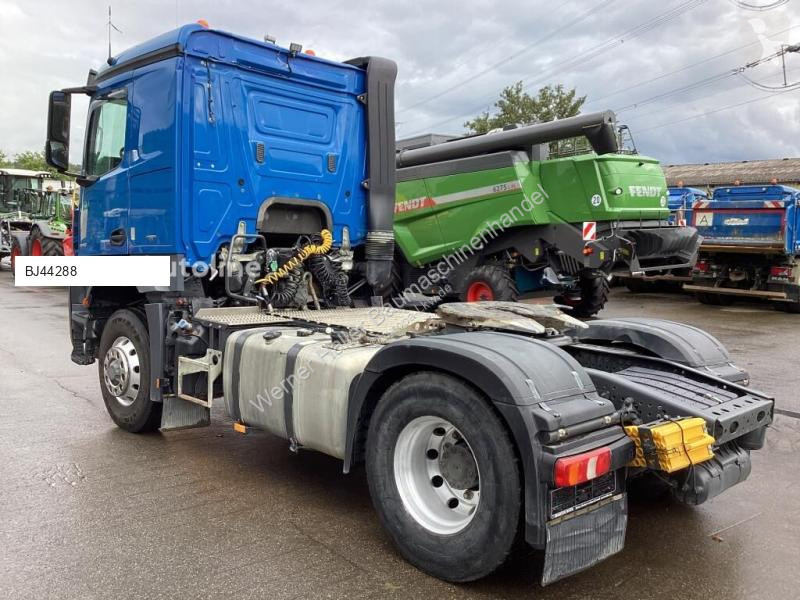 Traktor Mercedes 1846 HAD