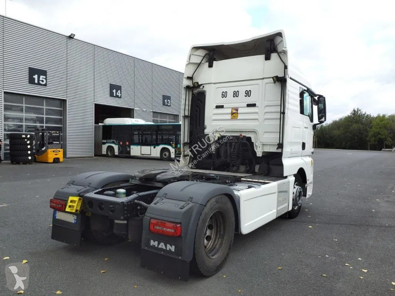 Cabeza tractora MAN 18.500 4x2 | Leasing