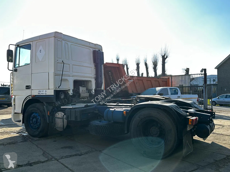 Tracteur DAF 95380 4X2 Tractor-unit Spring/Air...
