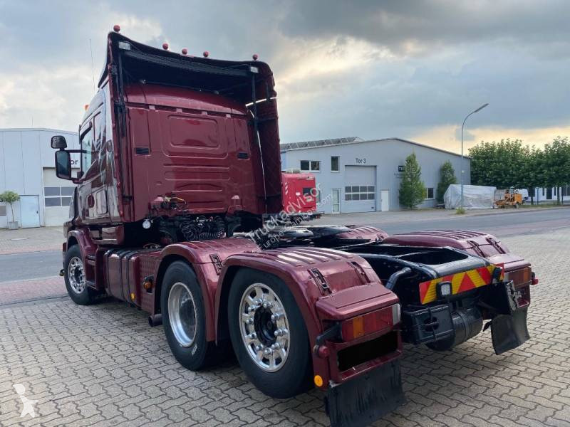 Tracteur Scania