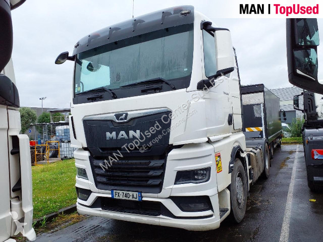 Traktor MAN TGX 18.510 4x2 BL SA