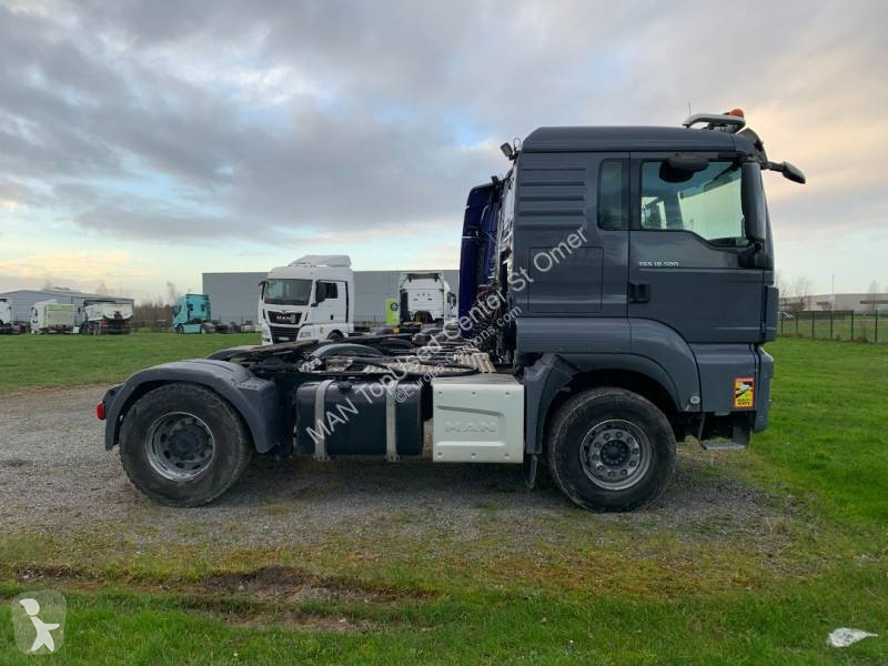 Traktor MAN