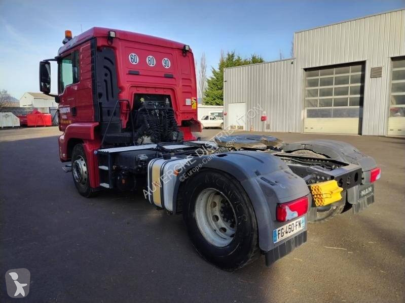 Traktor MAN