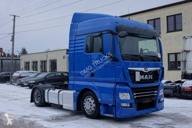 Traktor MAN