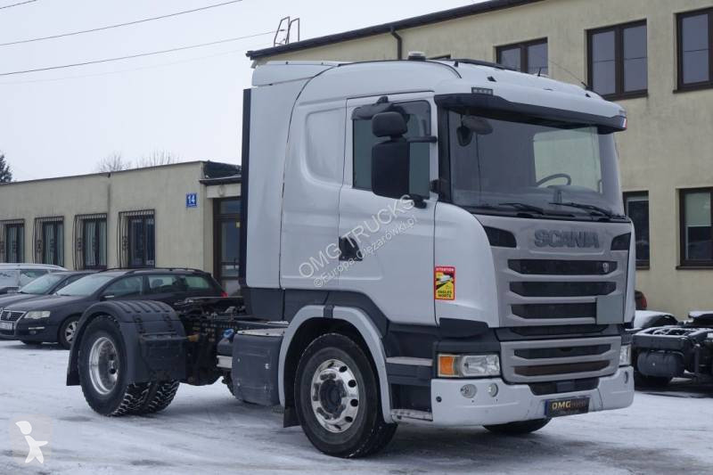 Tracteur Scania