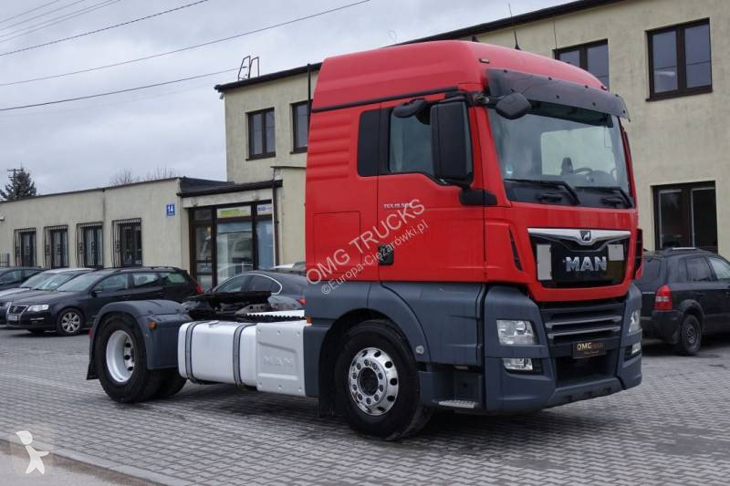 Traktor MAN
