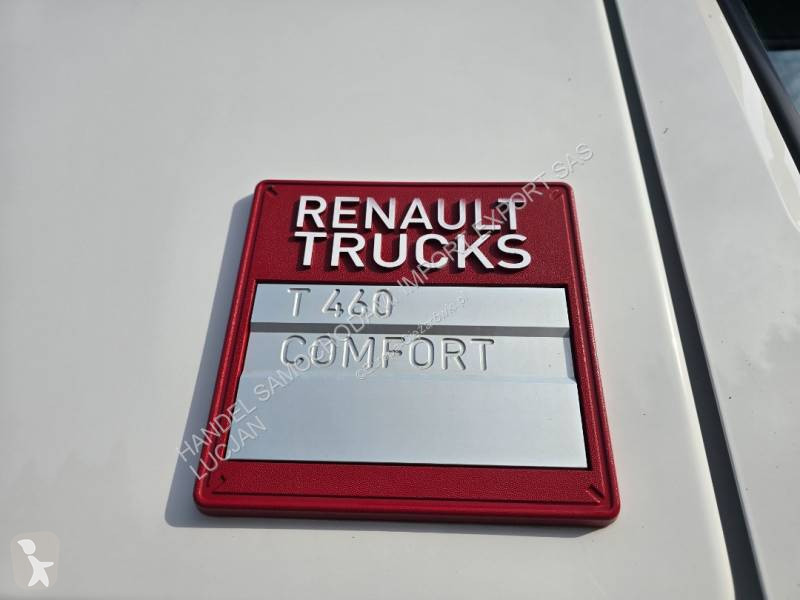 Traktor Renault