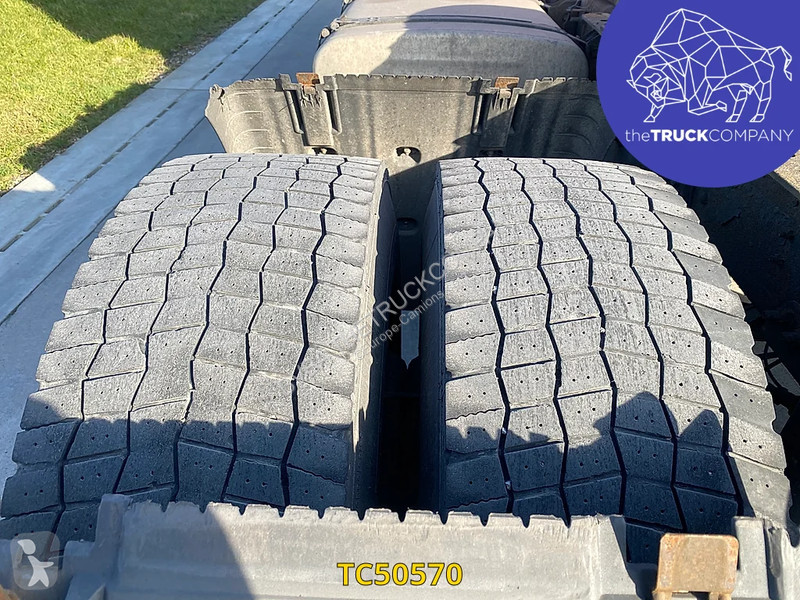 Tracteur Scania 164 480