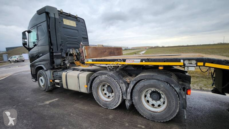 Tracteur Volvo